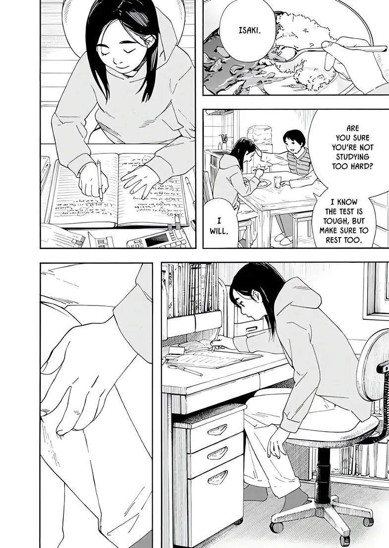 Read Insomniacs After School en Manga Online