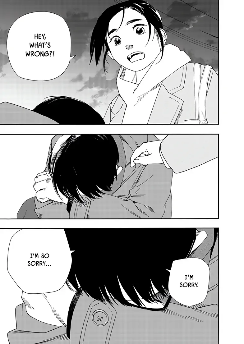 Read Insomniacs After School en Manga Online