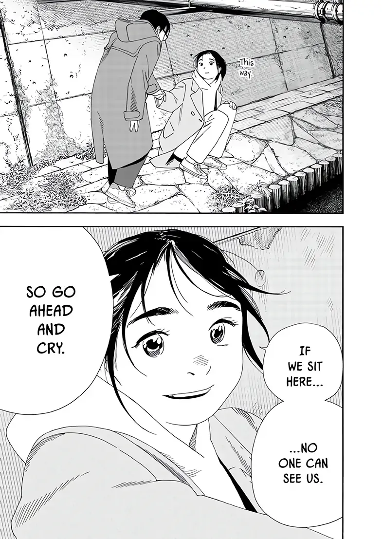 Read Insomniacs After School en Manga Online