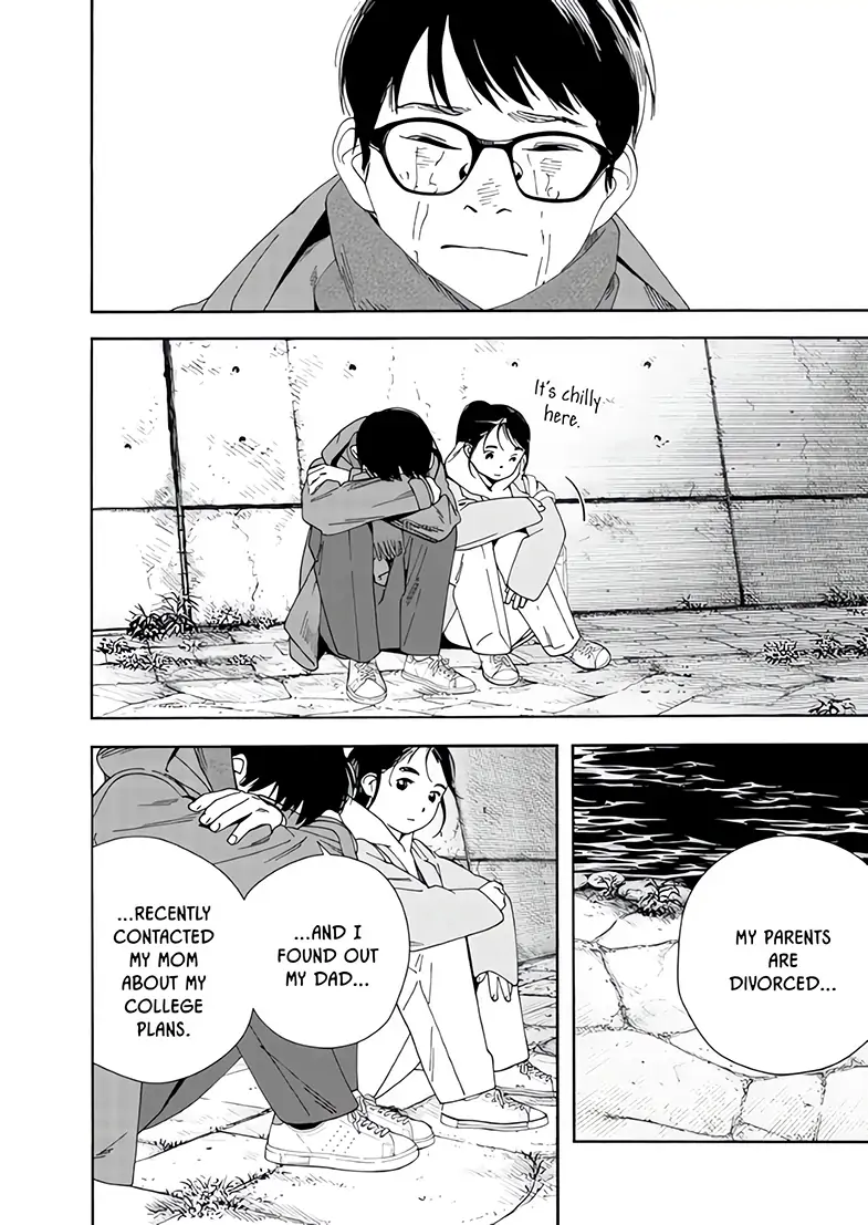 Read Insomniacs After School en Manga Online