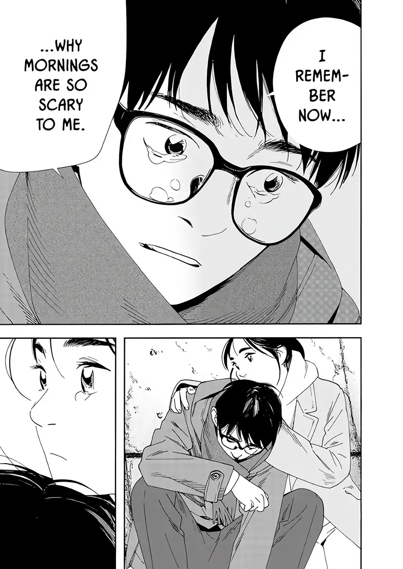Read Insomniacs After School en Manga Online