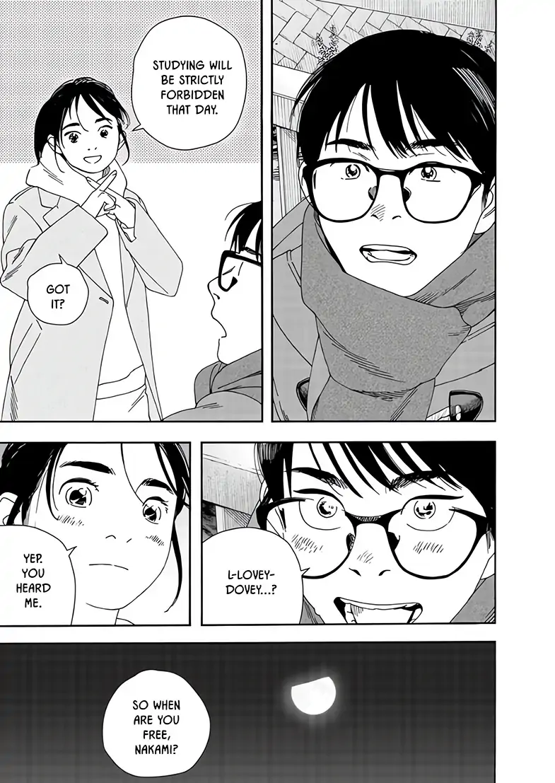 Read Insomniacs After School en Manga Online