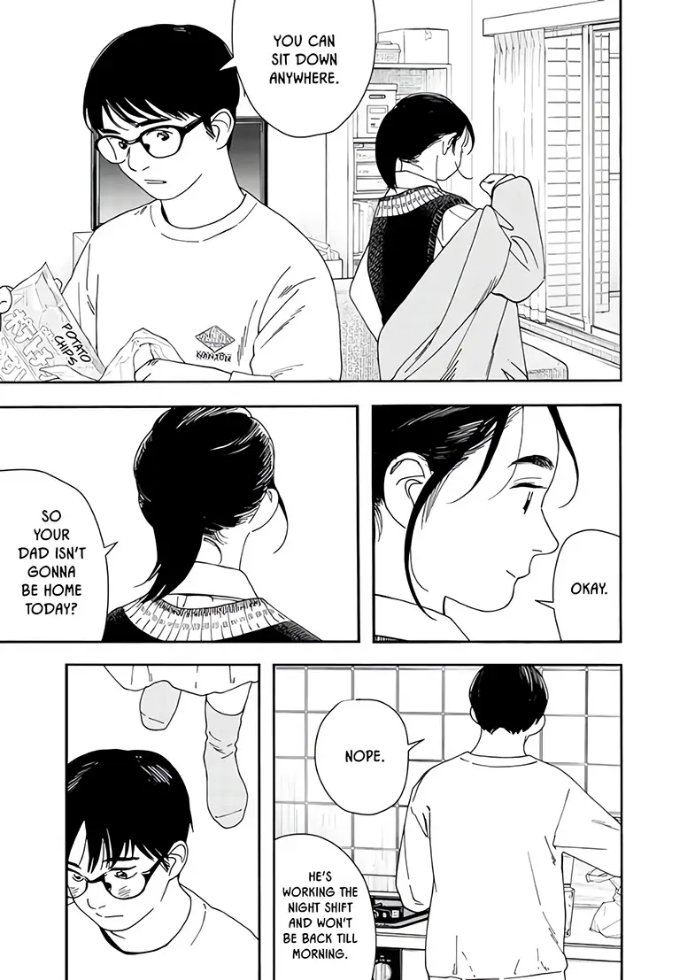 Read Insomniacs After School en Manga Online