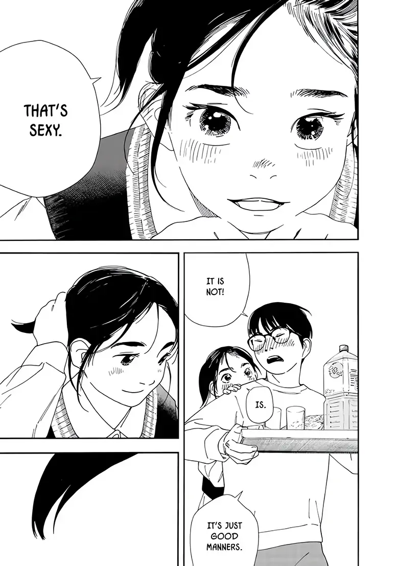Read Insomniacs After School en Manga Online