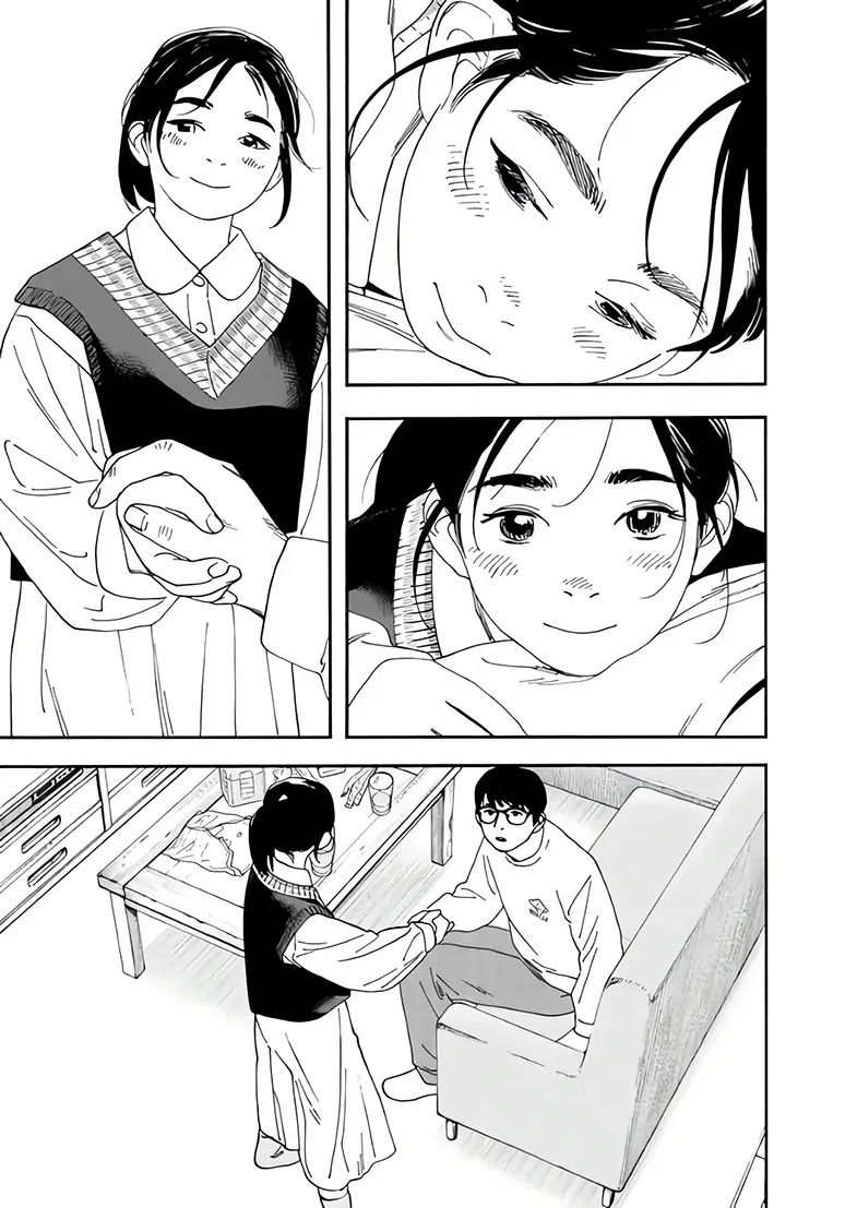 Read Insomniacs After School en Manga Online