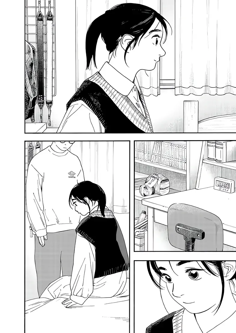 Read Insomniacs After School en Manga Online