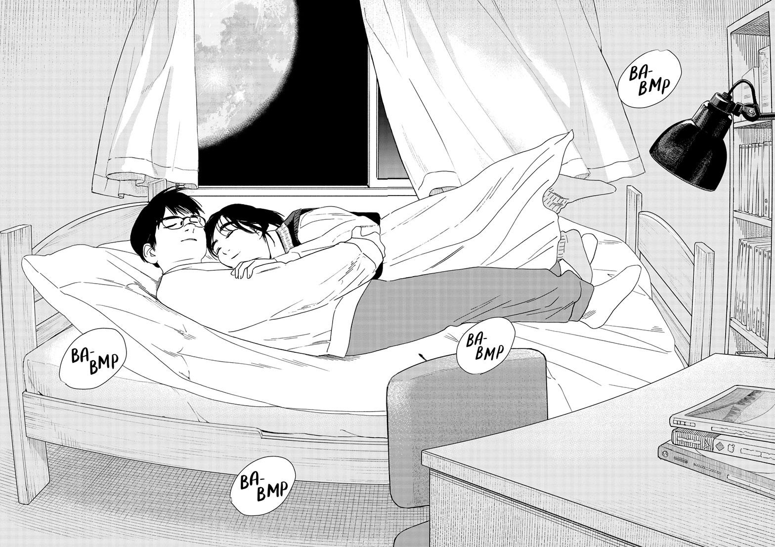Read Insomniacs After School en Manga Online