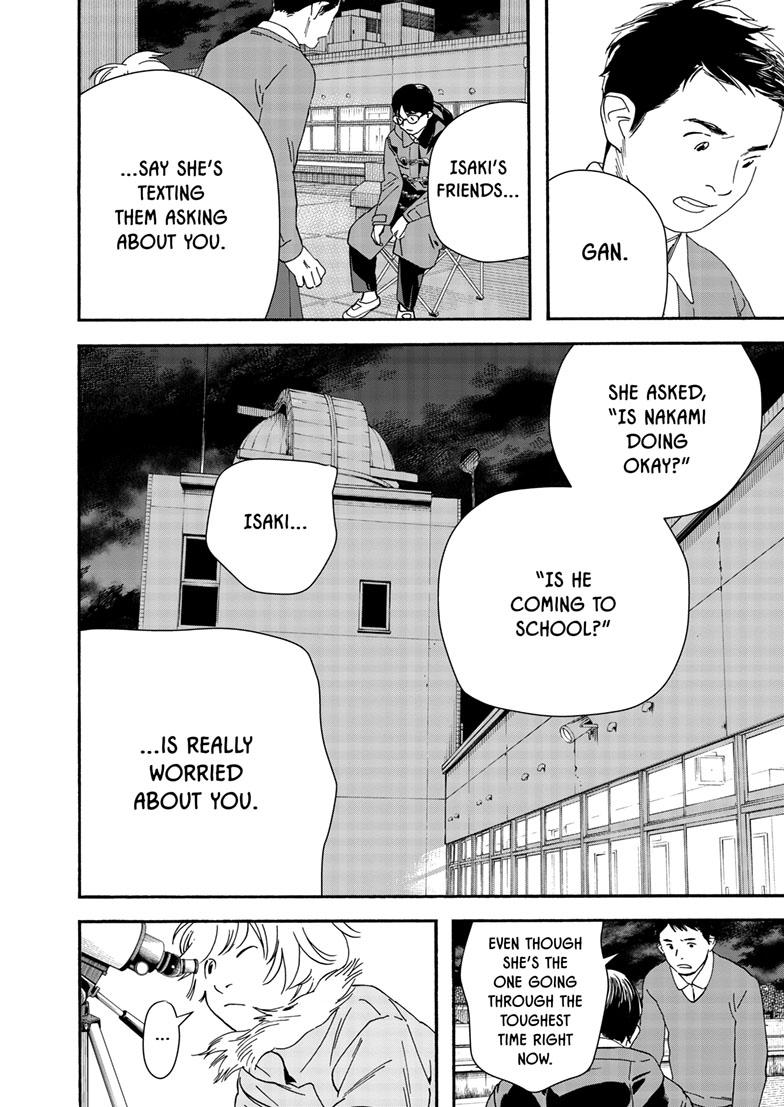 Read Insomniacs After School en Manga Online