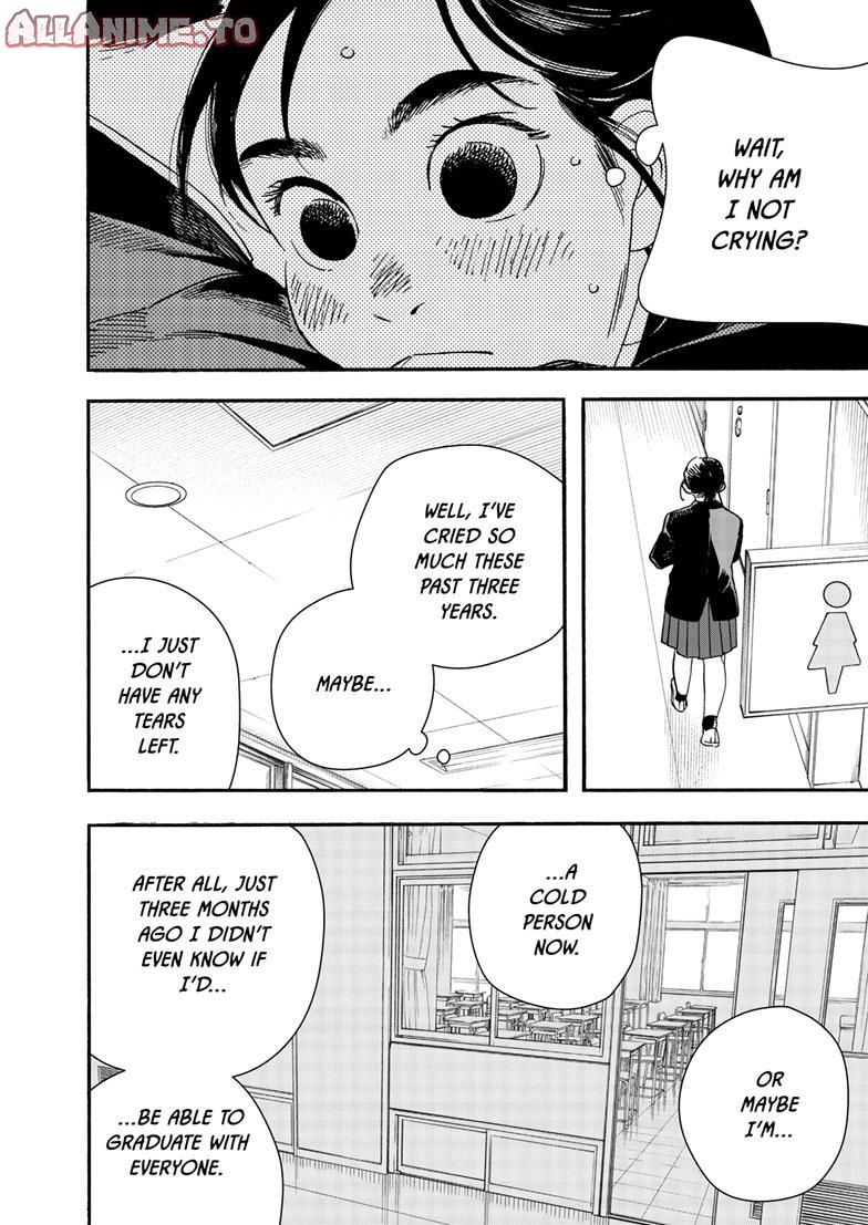 Read Insomniacs After School en Manga Online