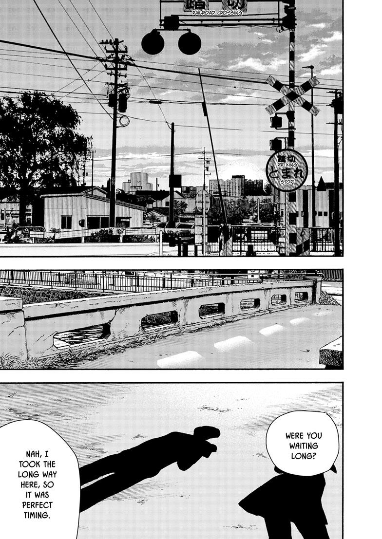 Read Insomniacs After School en Manga Online