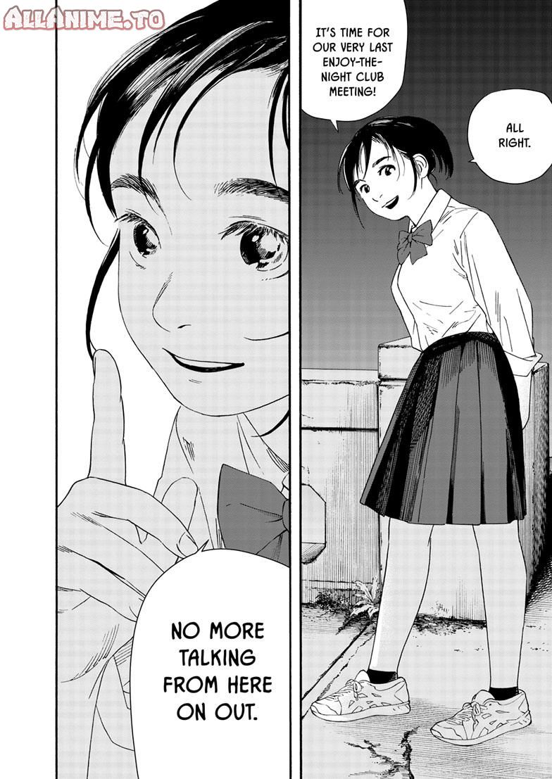 Read Insomniacs After School en Manga Online