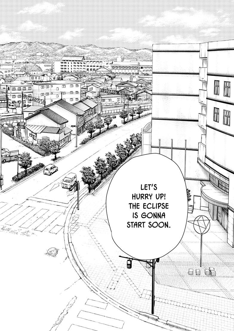 Read Insomniacs After School en Manga Online