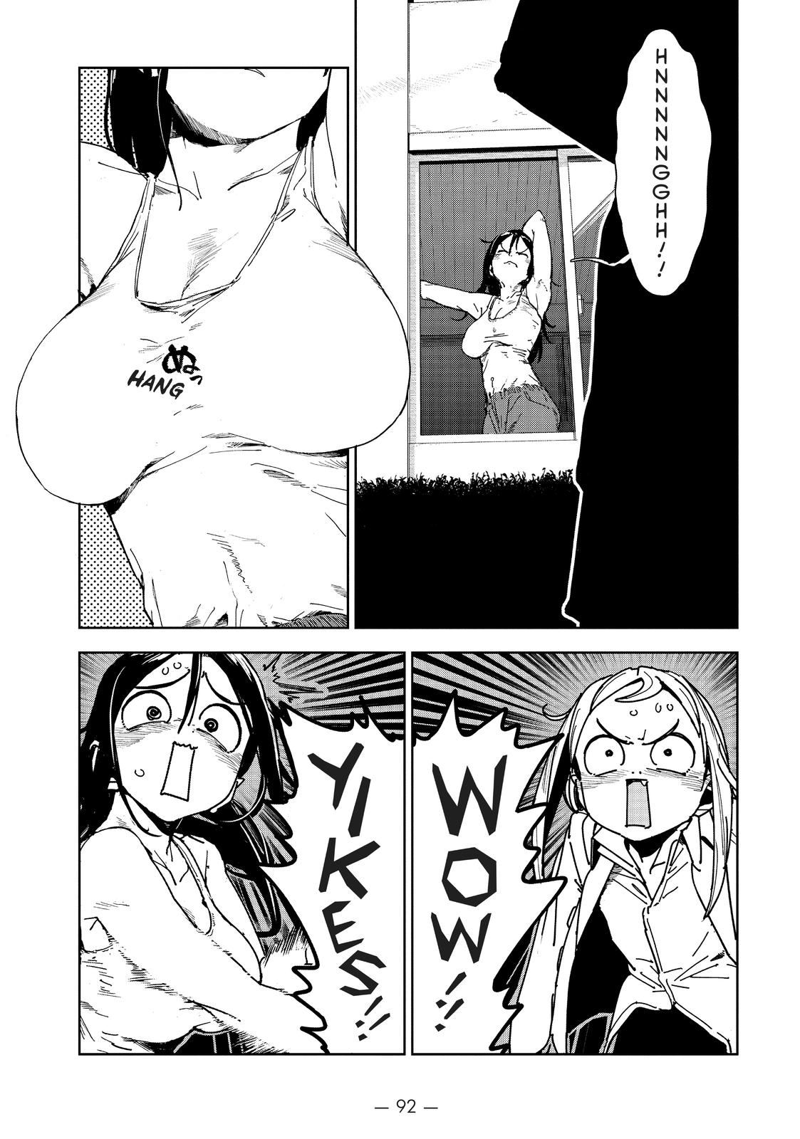 Read Interviews with Monster Girls en Manga Online