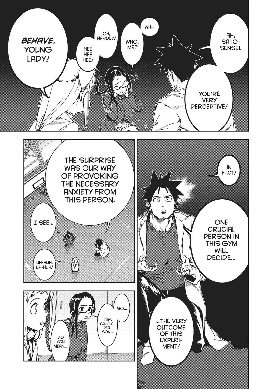 Read Interviews with Monster Girls en Manga Online