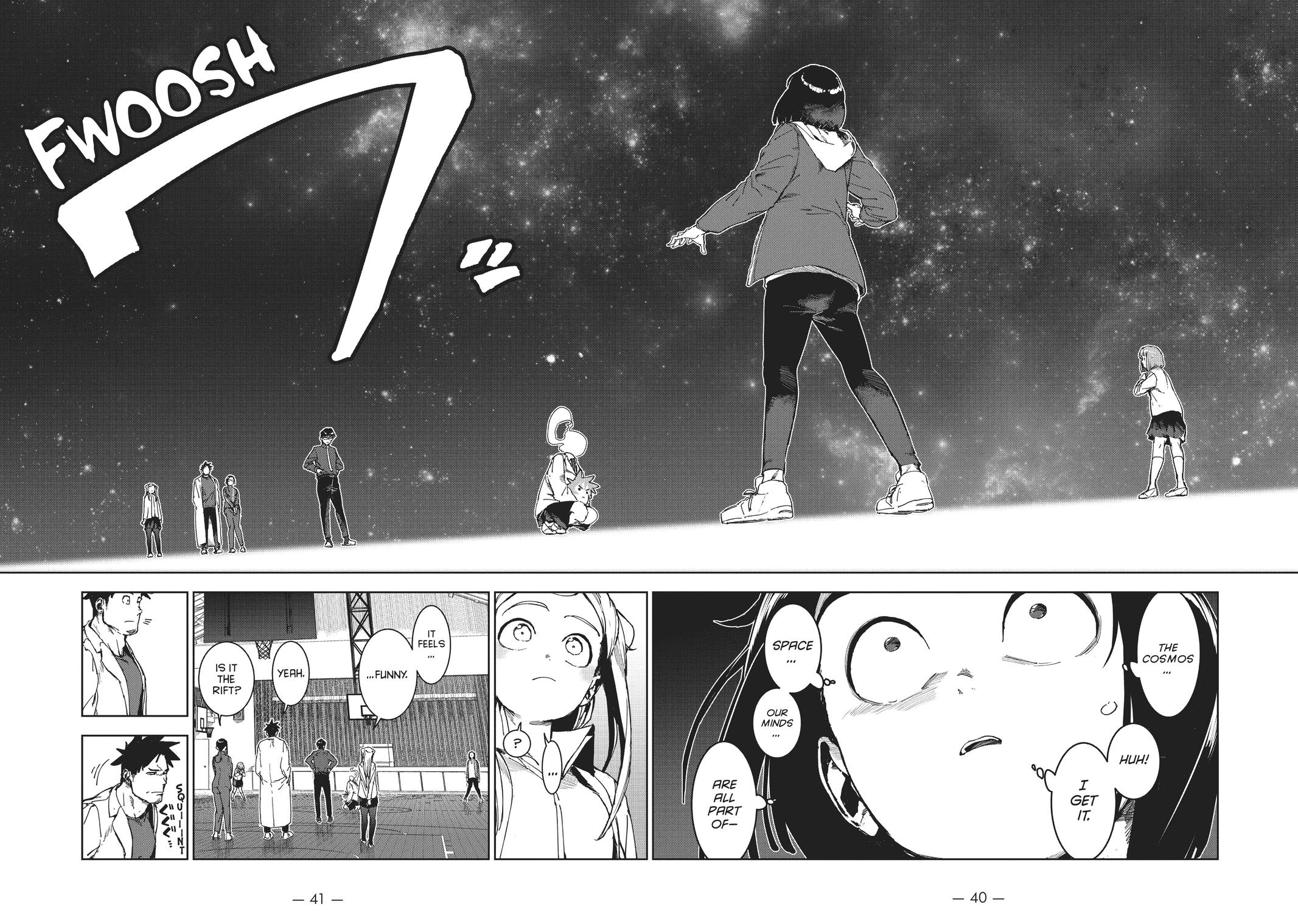 Read Interviews with Monster Girls en Manga Online