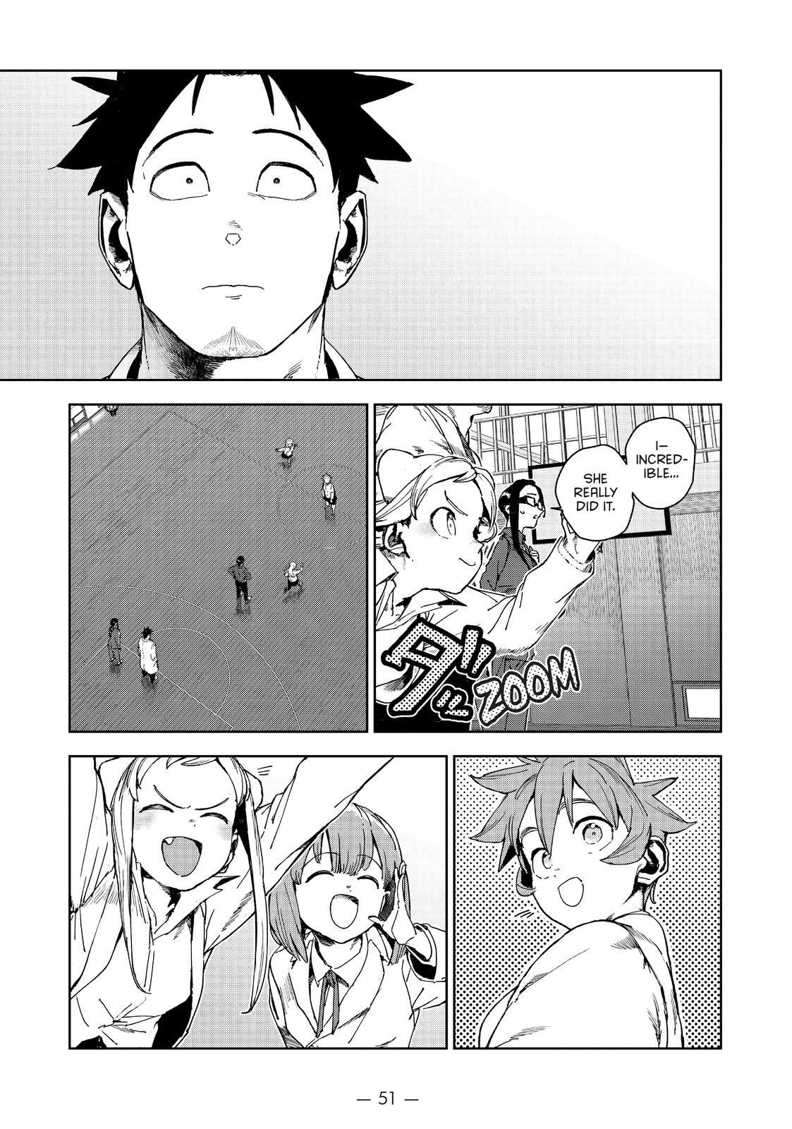 Read Interviews with Monster Girls en Manga Online