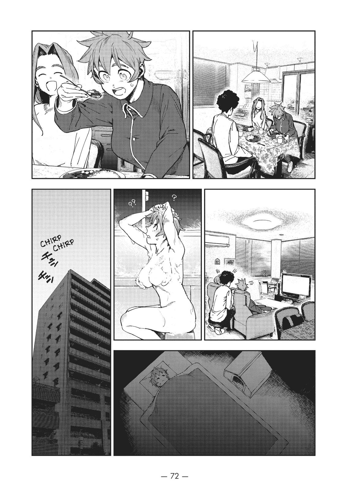 Read Interviews with Monster Girls en Manga Online