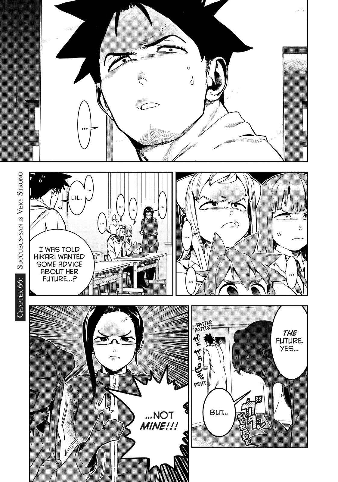 Read Interviews with Monster Girls en Manga Online