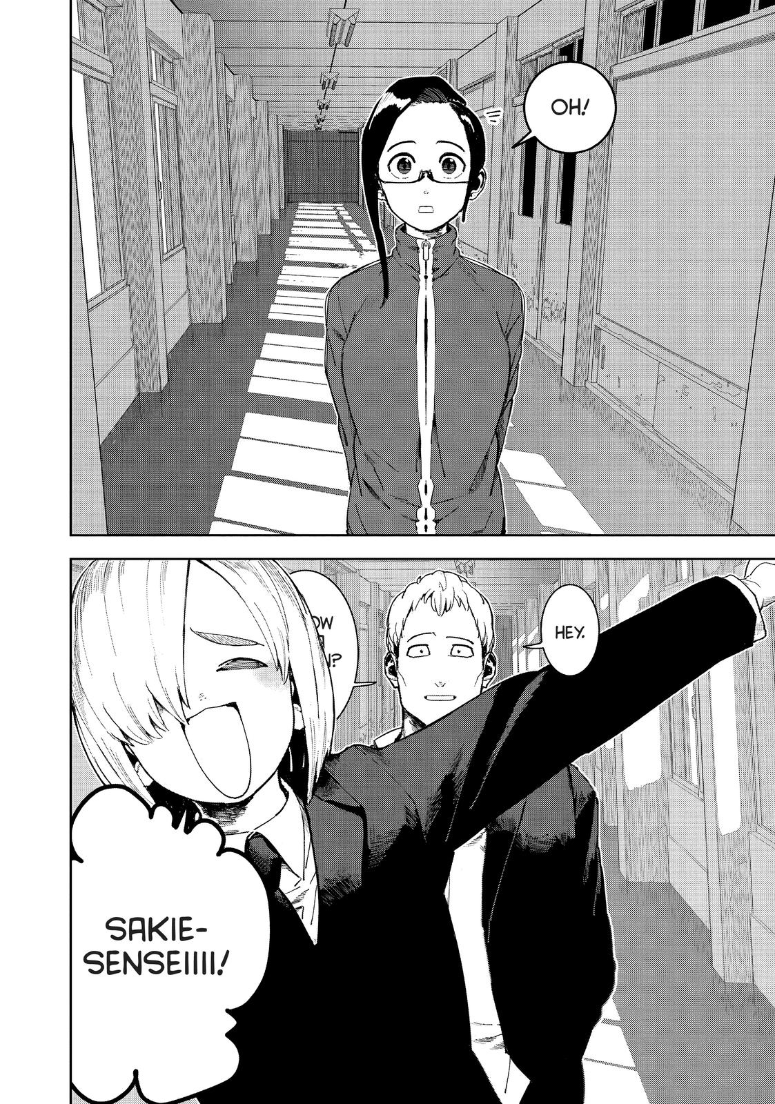 Read Interviews with Monster Girls en Manga Online