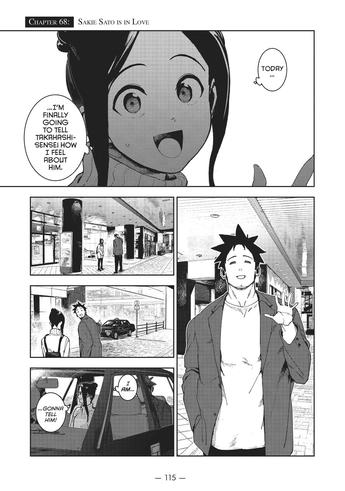 Read Interviews with Monster Girls en Manga Online