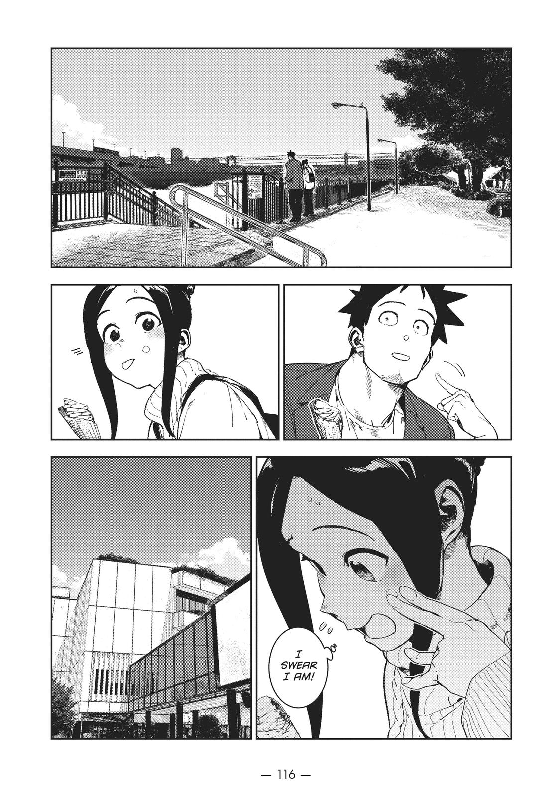 Read Interviews with Monster Girls en Manga Online