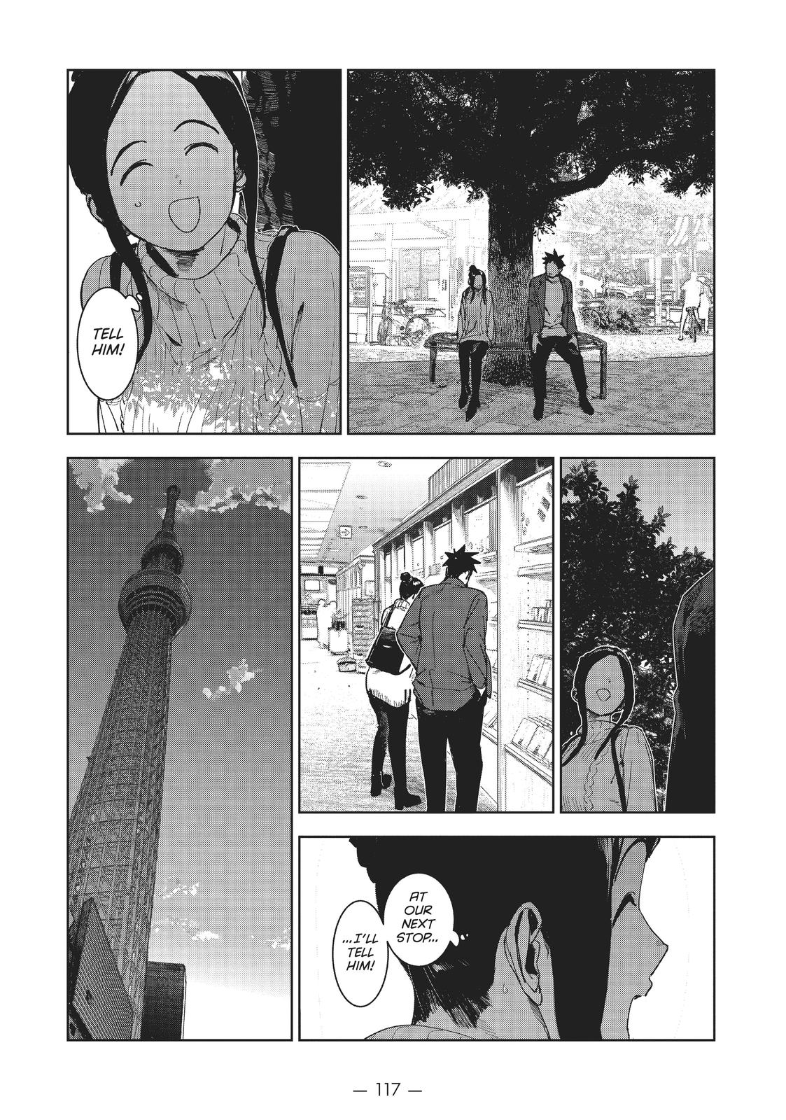 Read Interviews with Monster Girls en Manga Online