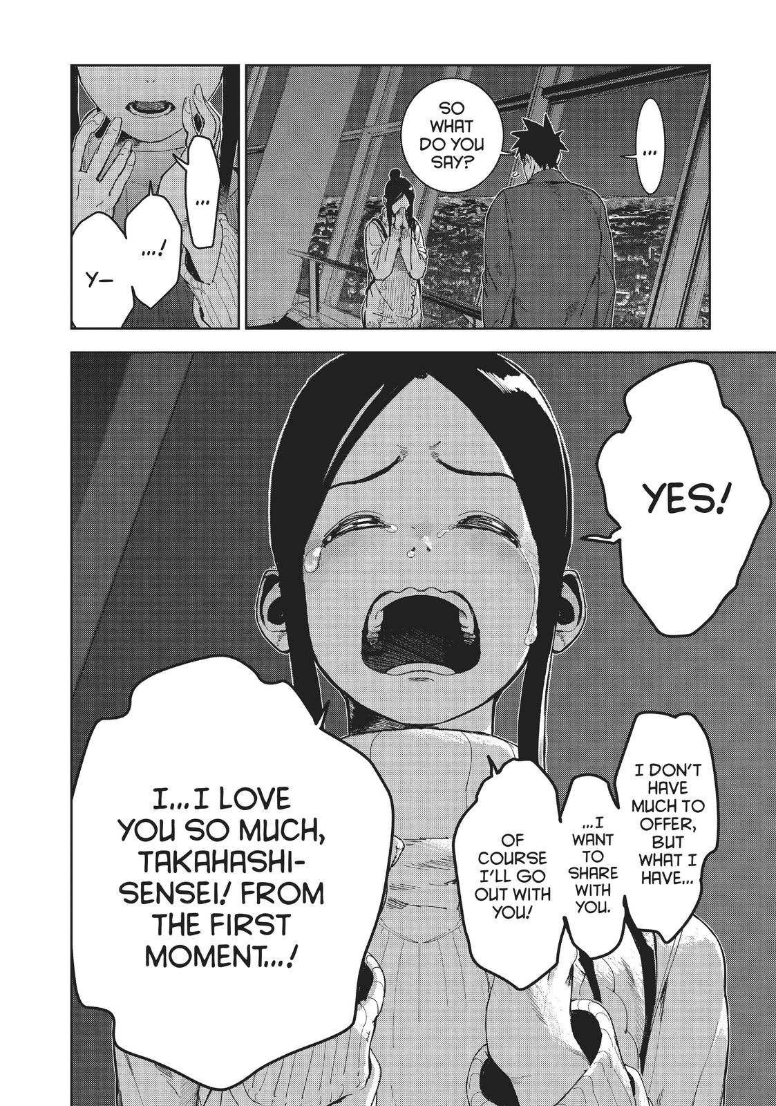 Read Interviews with Monster Girls en Manga Online