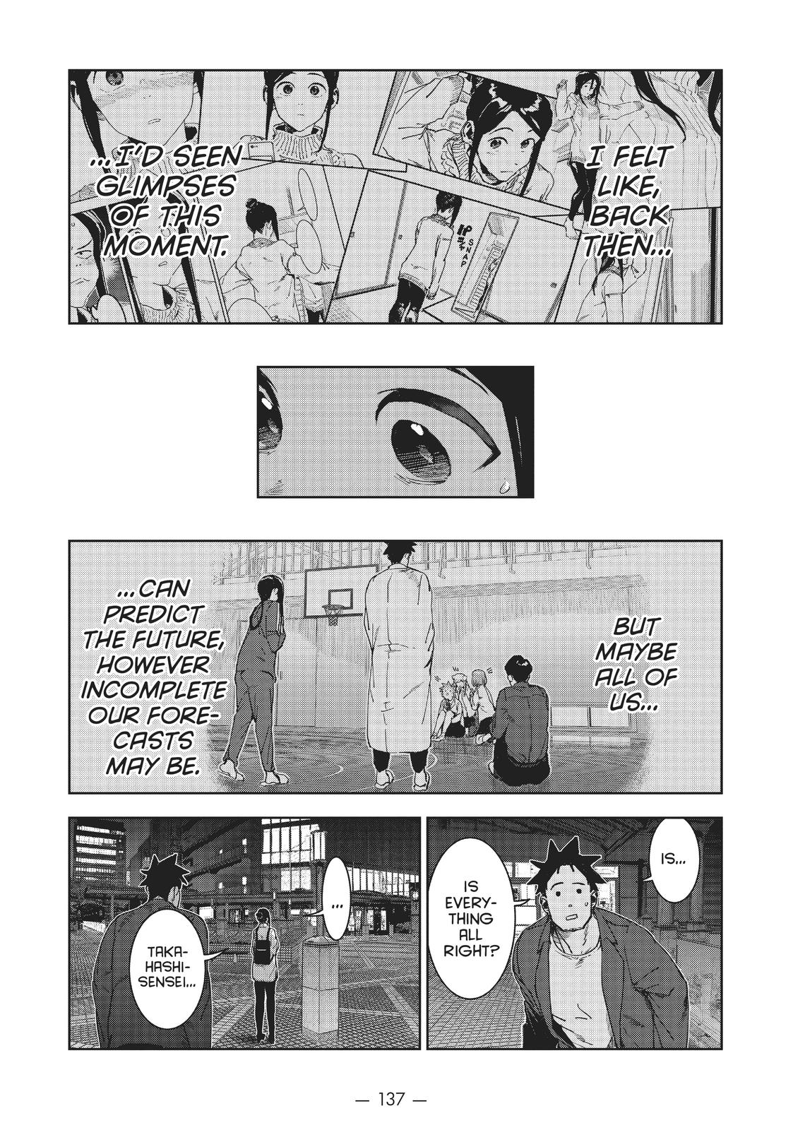 Read Interviews with Monster Girls en Manga Online