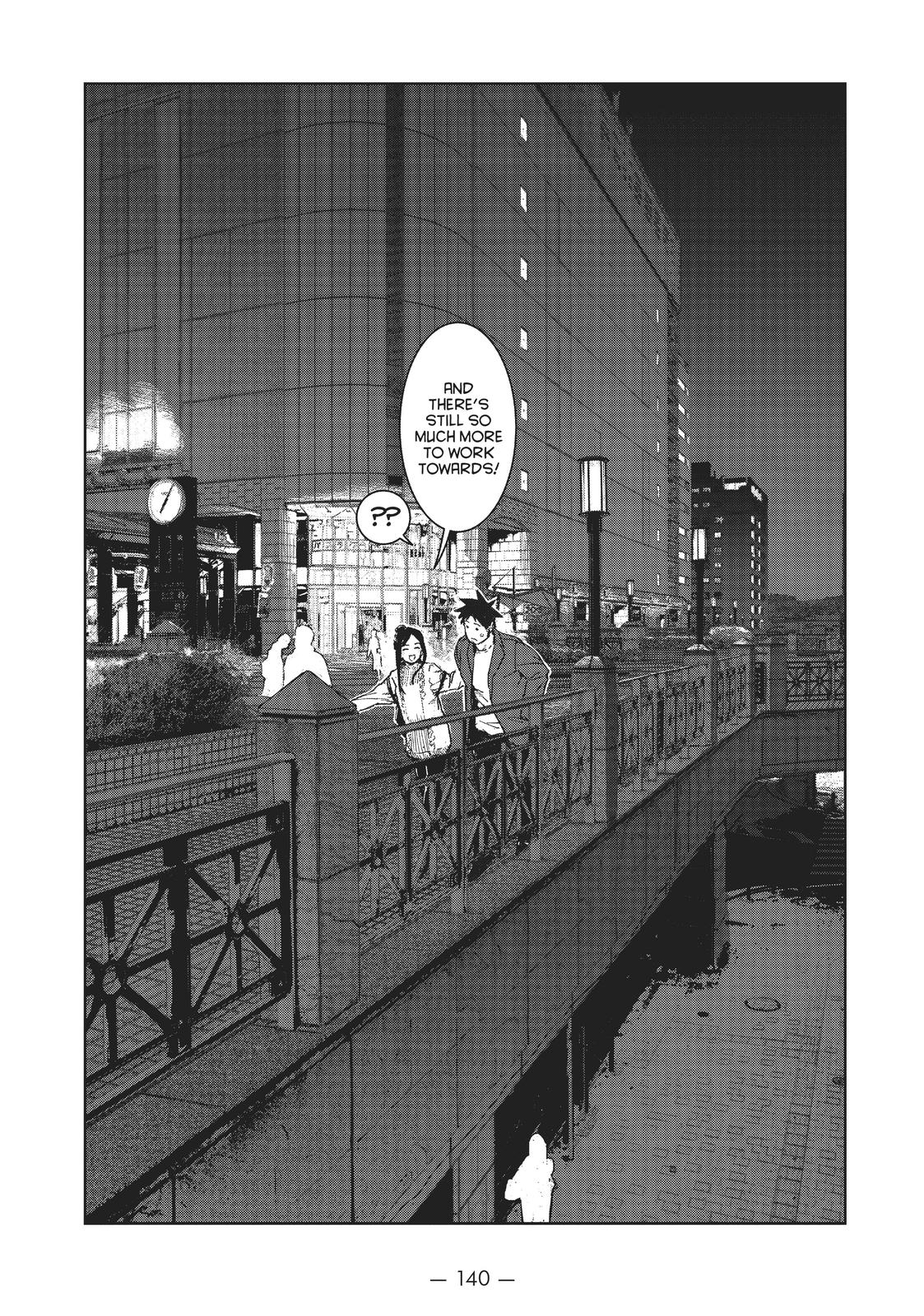 Read Interviews with Monster Girls en Manga Online