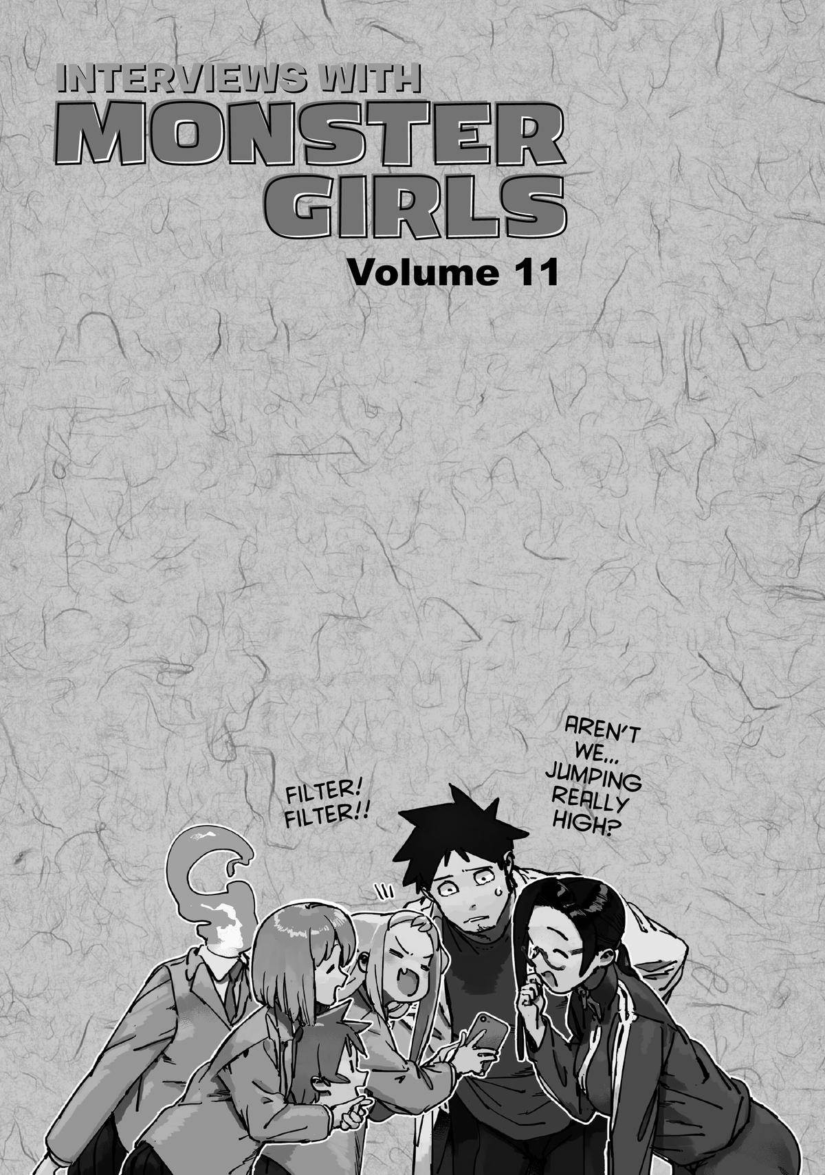 Read Interviews with Monster Girls en Manga Online
