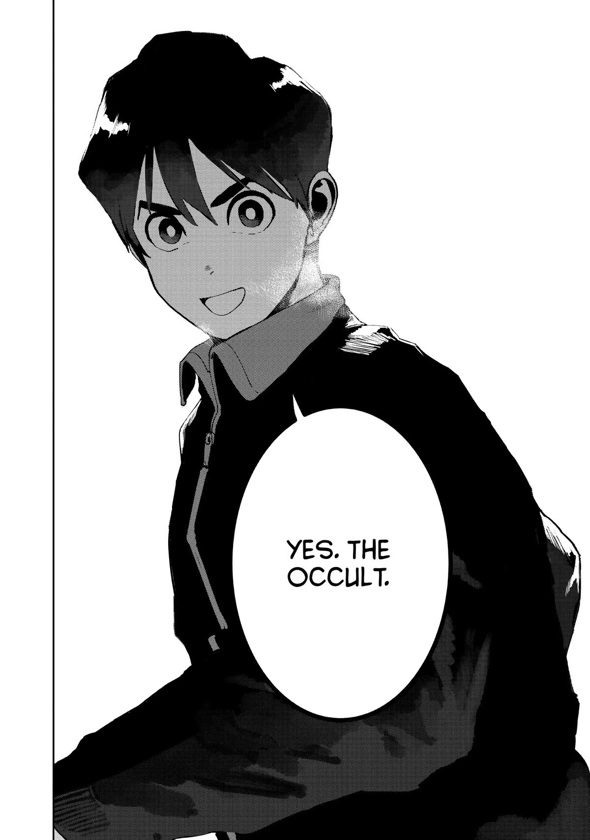 Read Interviews with Monster Girls en Manga Online