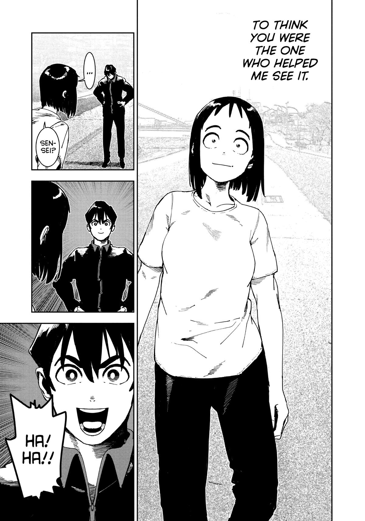 Read Interviews with Monster Girls en Manga Online