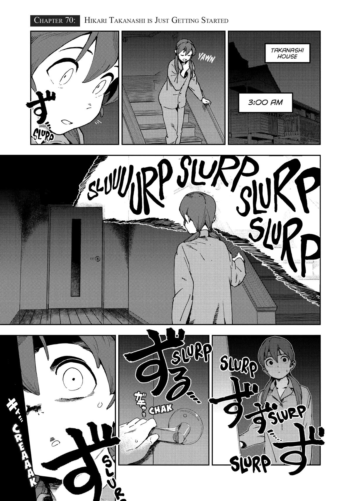 Read Interviews with Monster Girls en Manga Online