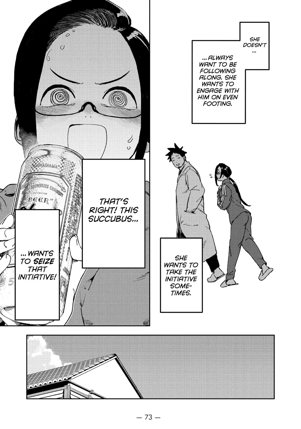 Read Interviews with Monster Girls en Manga Online
