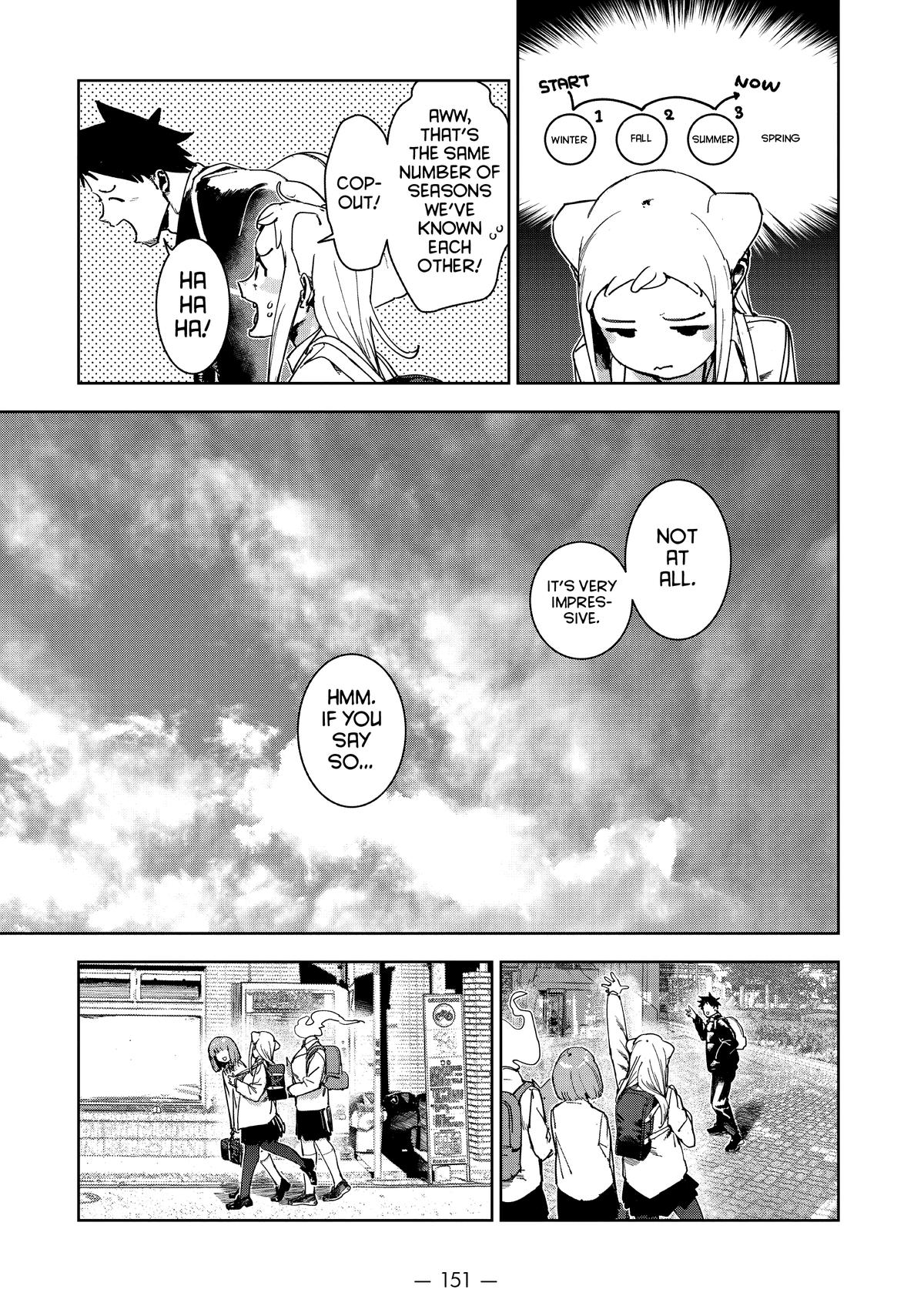 Read Interviews with Monster Girls en Manga Online