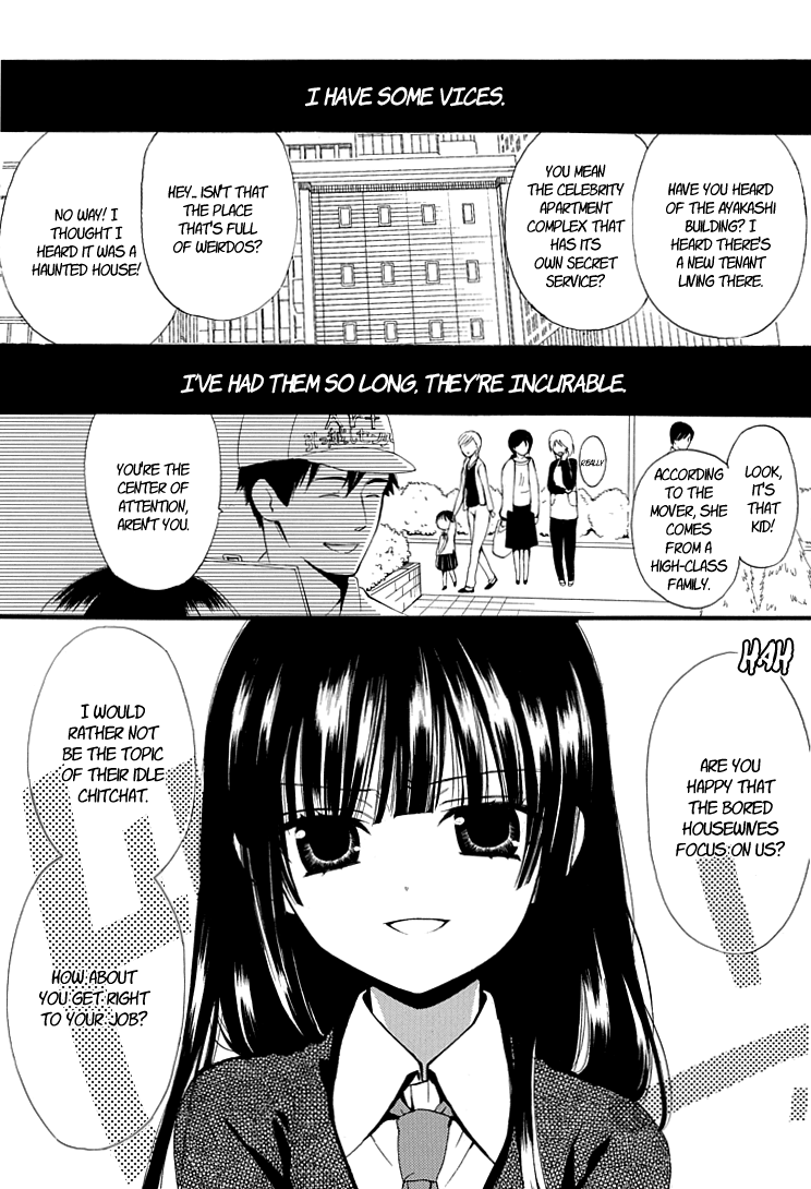 Read Inu x Boku SS en Manga Online