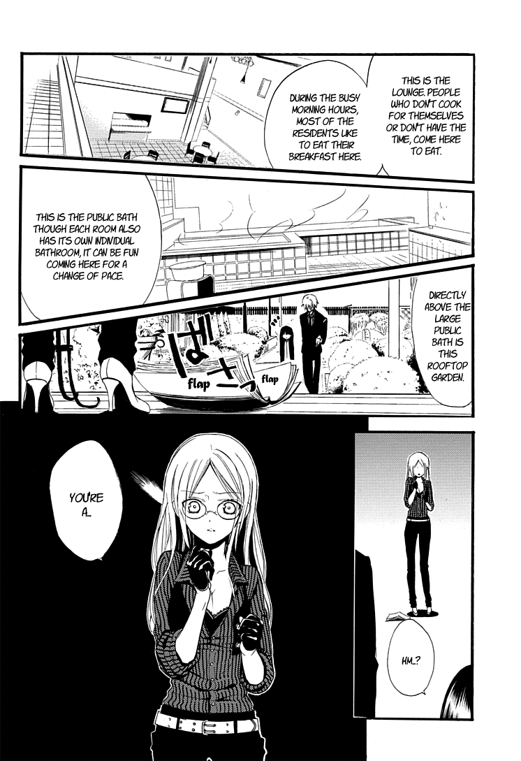 Read Inu x Boku SS en Manga Online
