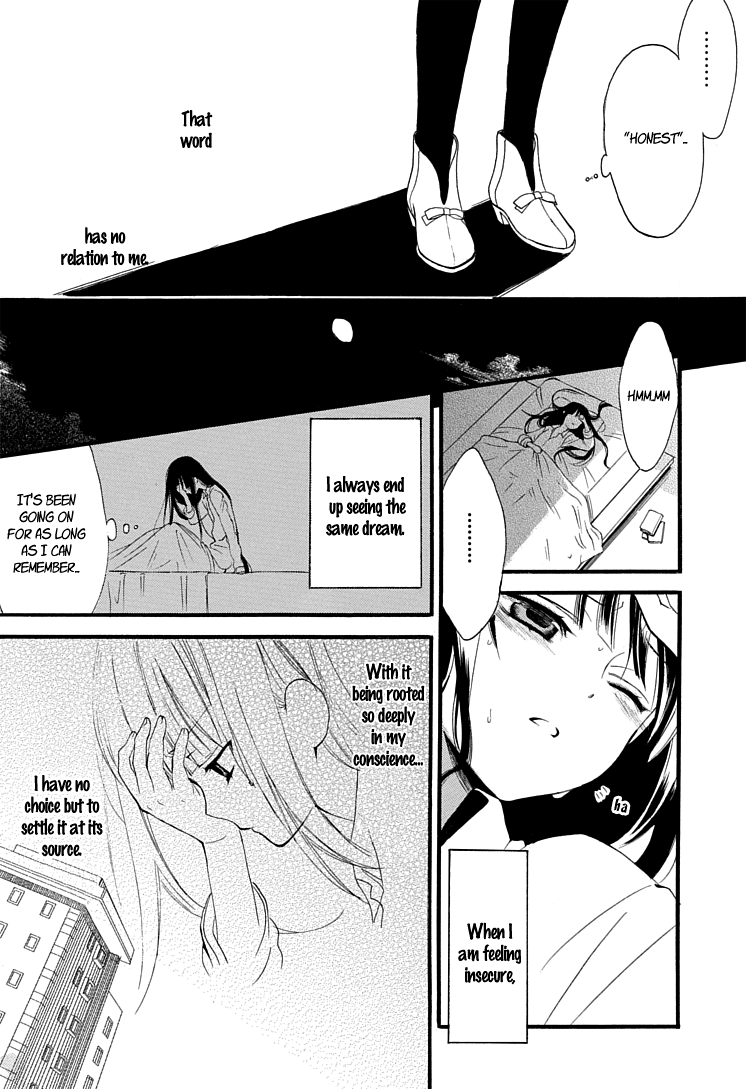 Read Inu x Boku SS en Manga Online