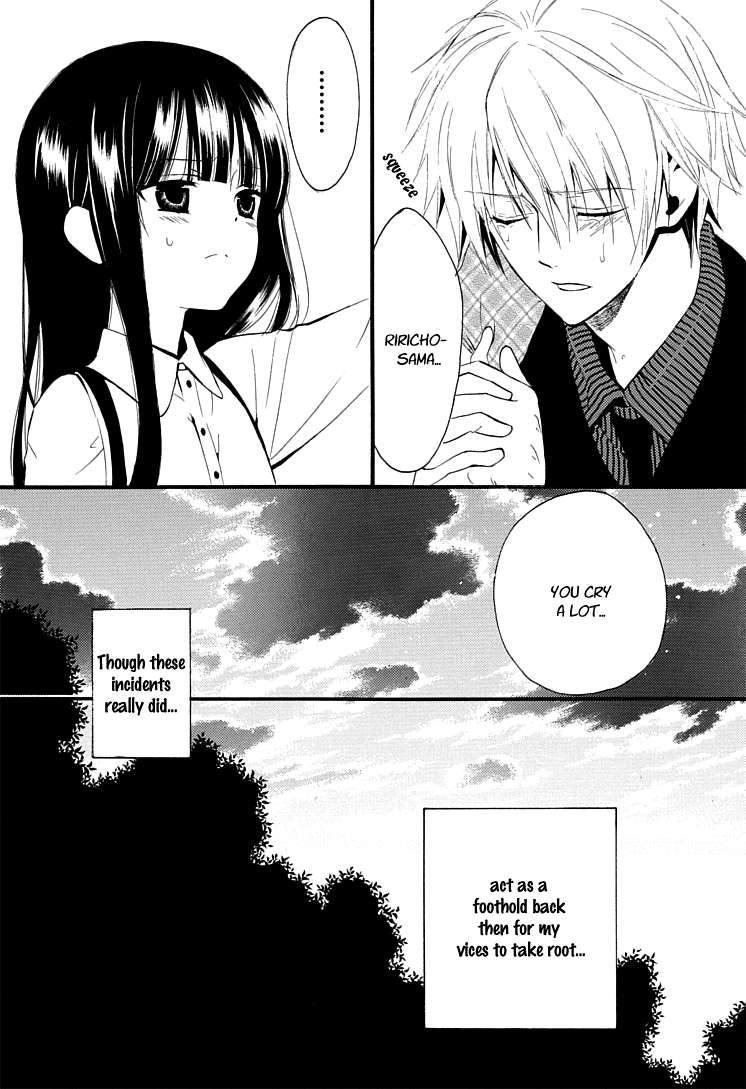Read Inu x Boku SS en Manga Online