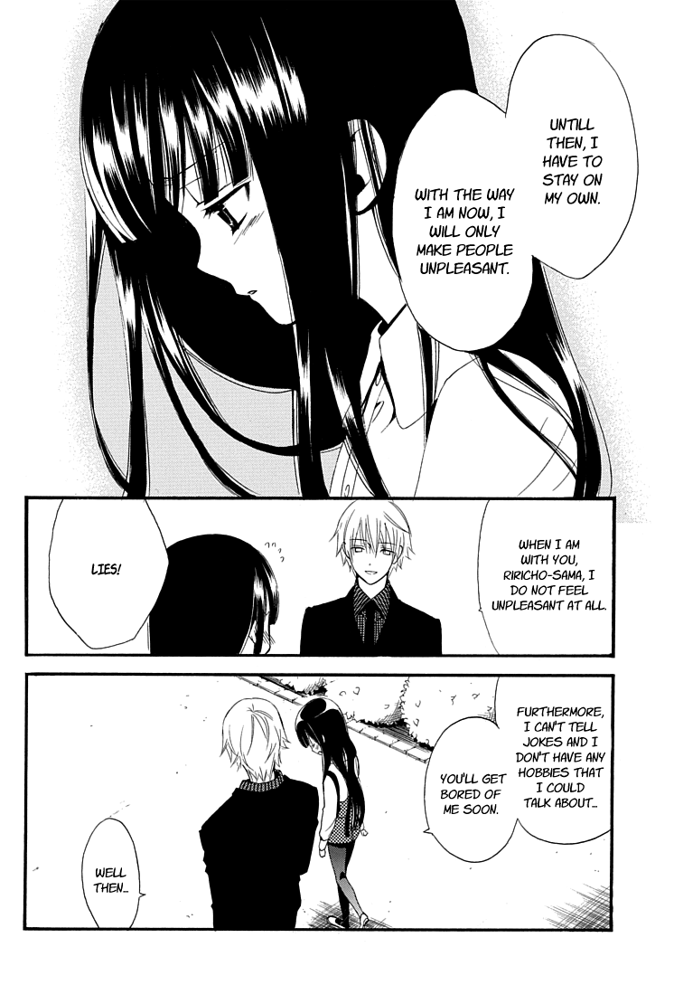 Read Inu x Boku SS en Manga Online