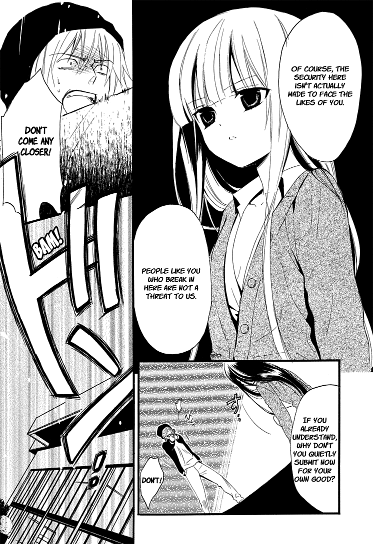 Read Inu x Boku SS en Manga Online