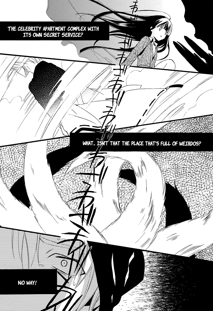 Read Inu x Boku SS en Manga Online