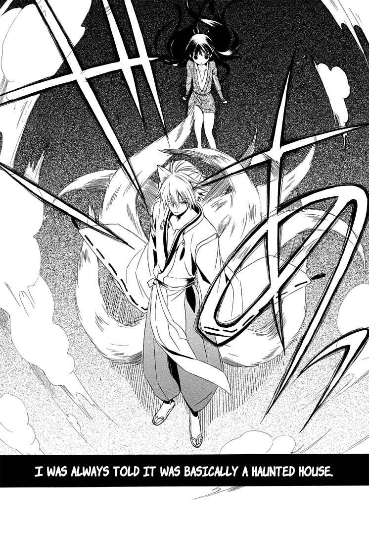 Read Inu x Boku SS en Manga Online