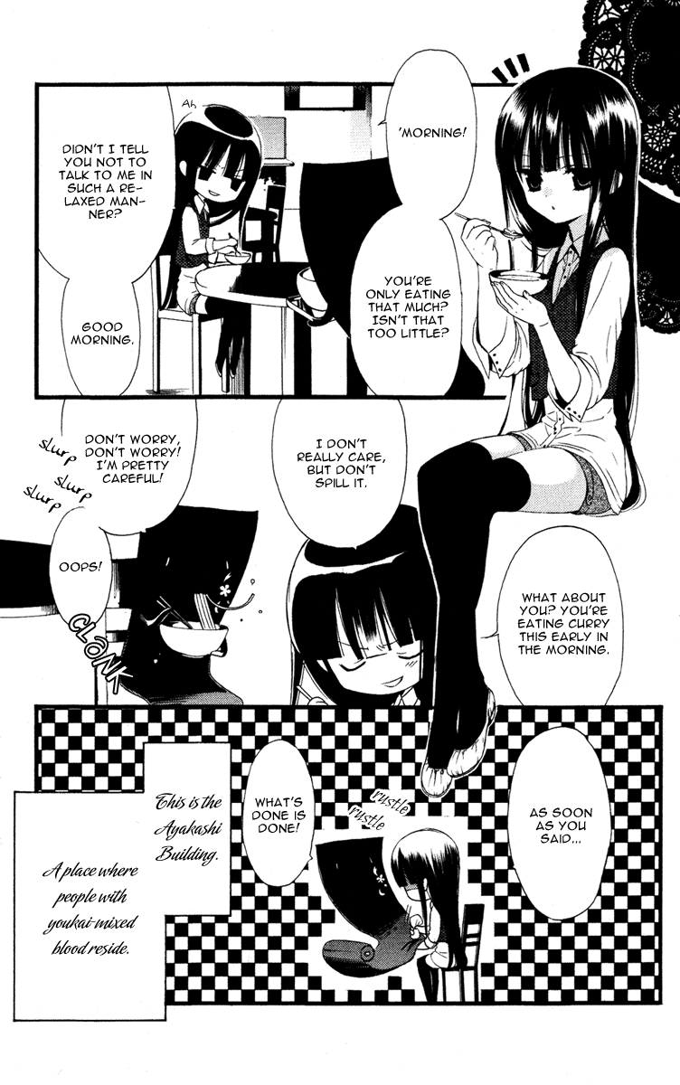 Read Inu x Boku SS en Manga Online