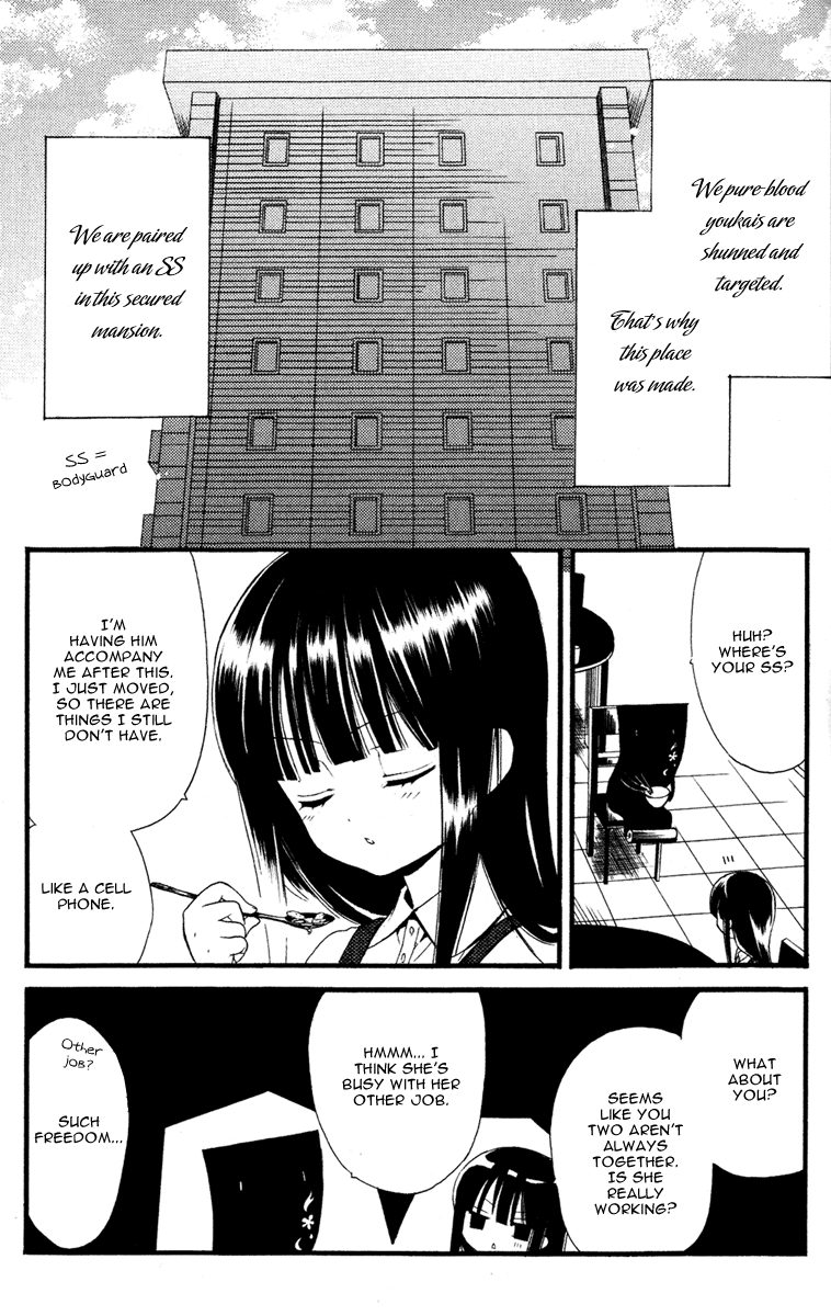 Read Inu x Boku SS en Manga Online
