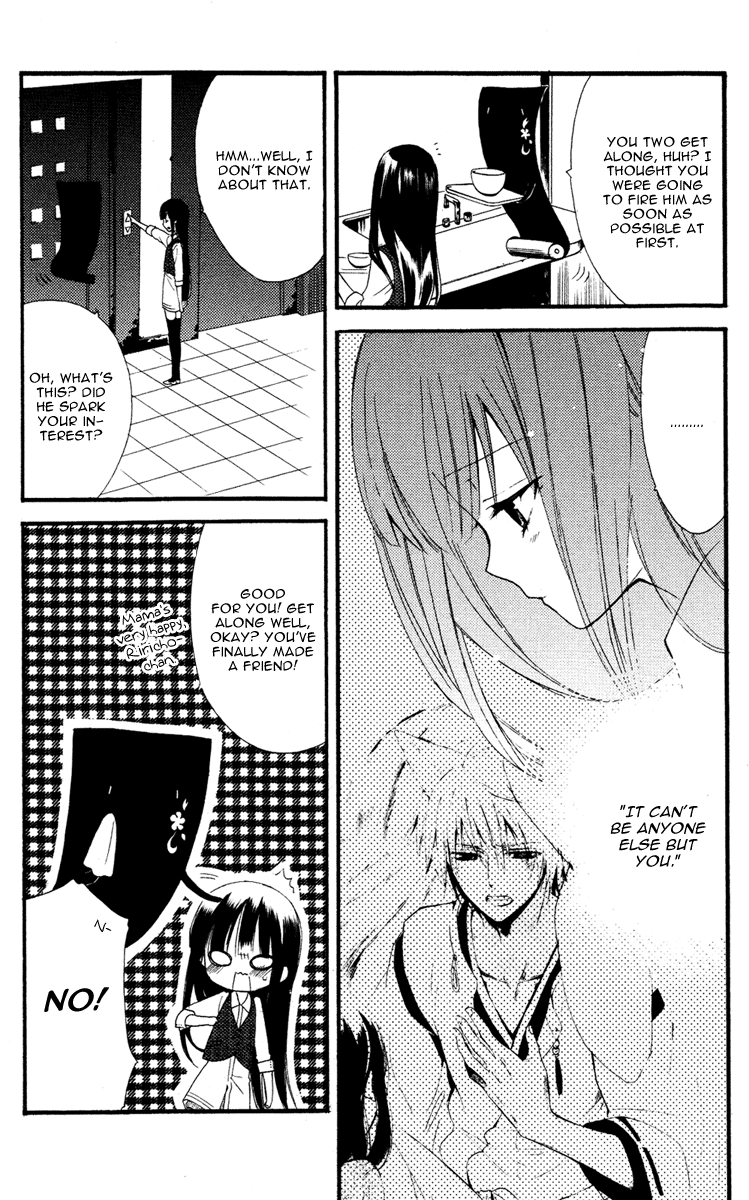 Read Inu x Boku SS en Manga Online