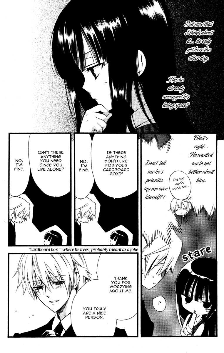 Read Inu x Boku SS en Manga Online