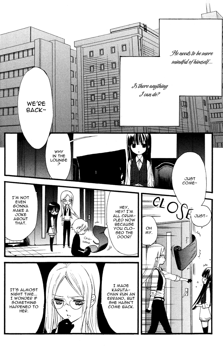 Read Inu x Boku SS en Manga Online