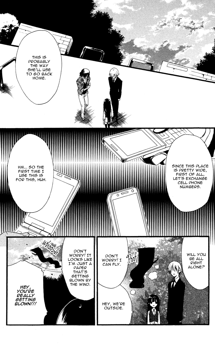 Read Inu x Boku SS en Manga Online