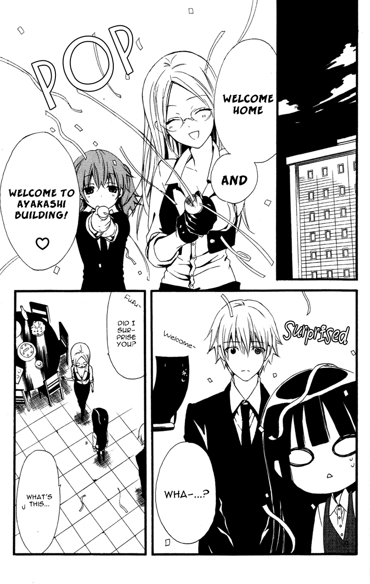 Read Inu x Boku SS en Manga Online